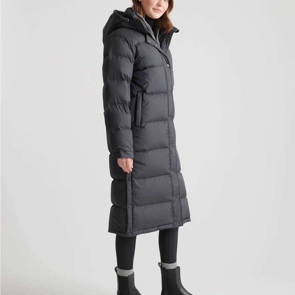 Responsible Down Long Puffer Jacket - image 5